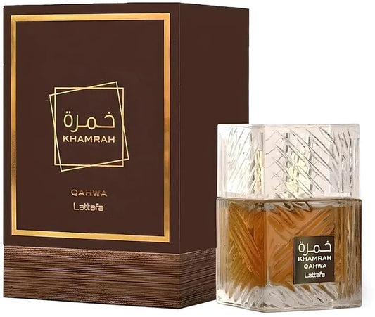 LATTAFA KHAMRAH QAHWA EDP 100ML