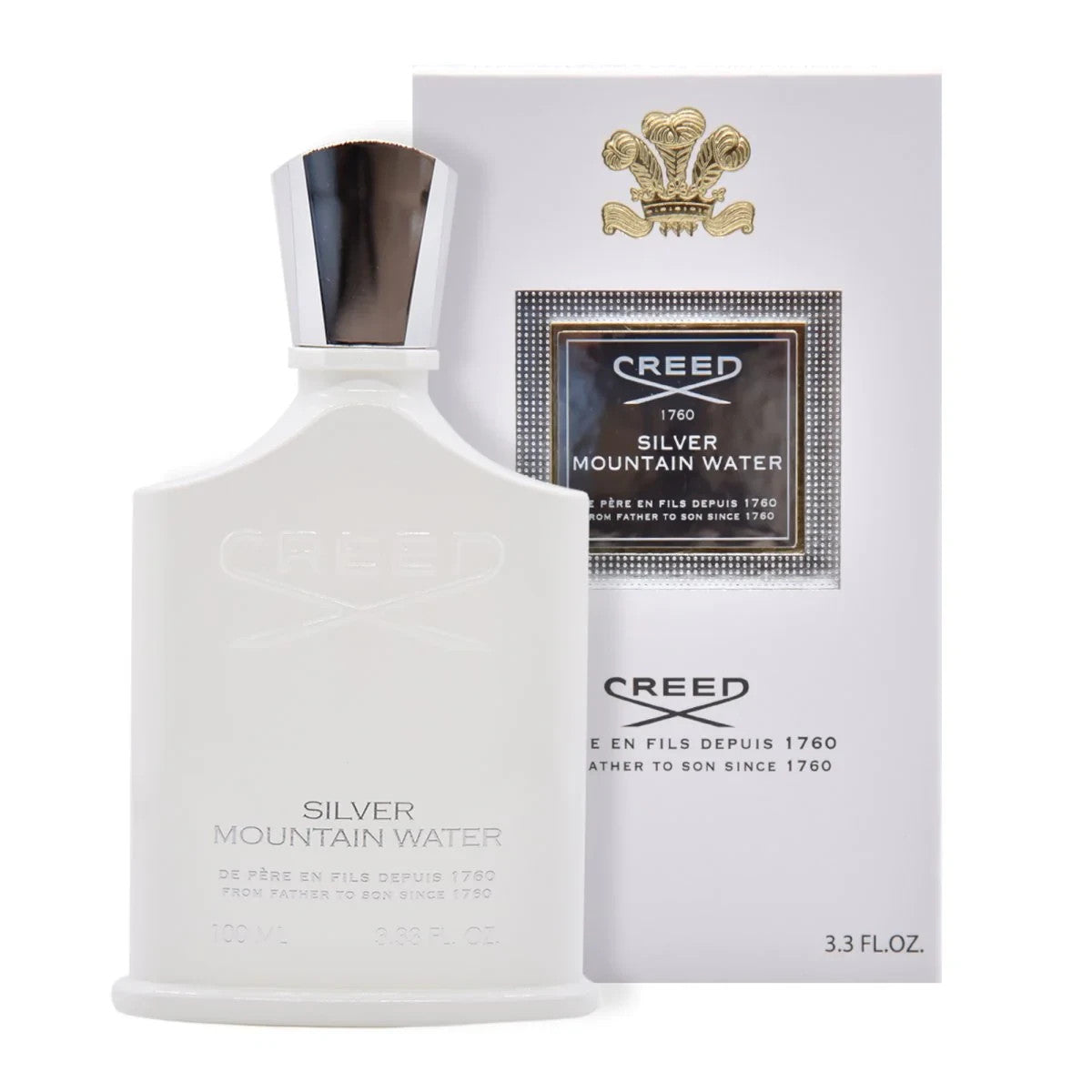 SILVER MOUNTAIN WATER EDP 100ML