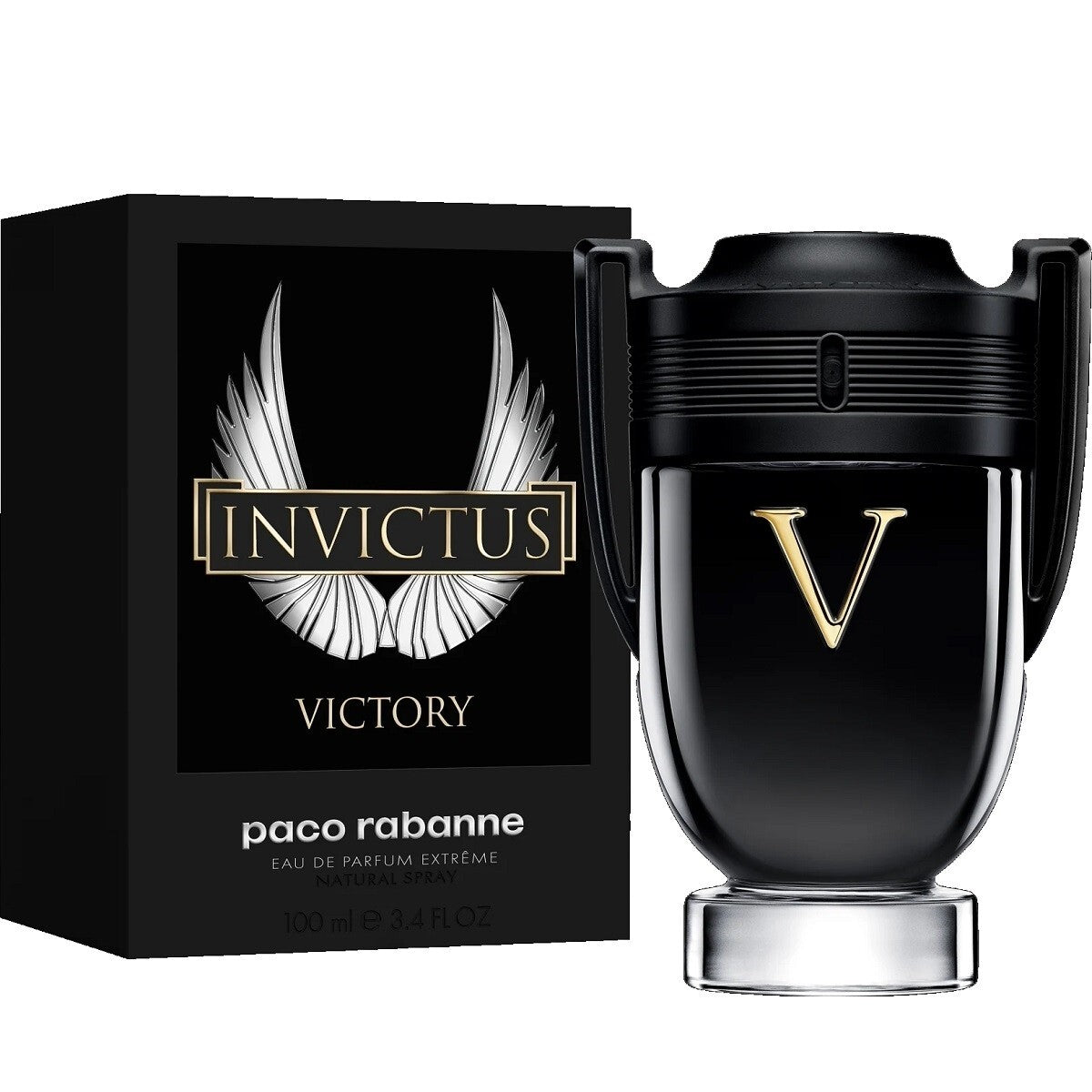 PACO RABANNE INVICTUS VICTORY EDP EXTREME 100ML