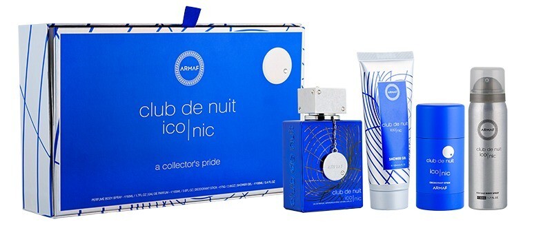 ARMAF CLUB DE NUIT ICONIC ESTUCHE