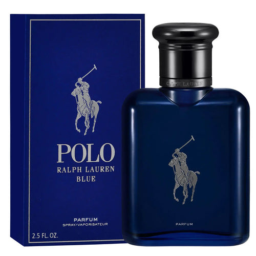 POLO BLUE PARFUM 125ML