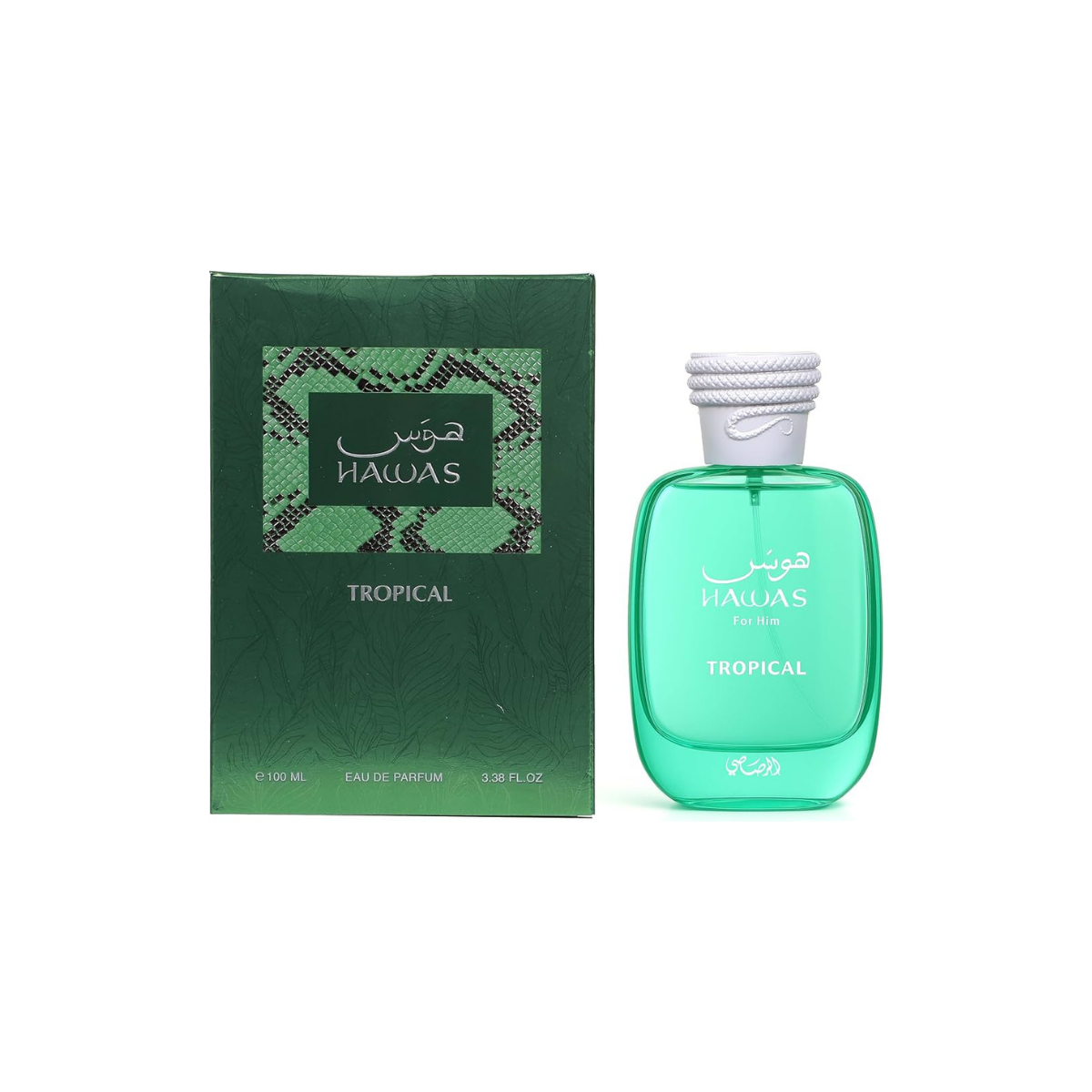 RASASI HAWAS TROPICAL EDP 100ML